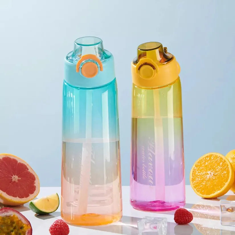 Air-Flavored water bottle