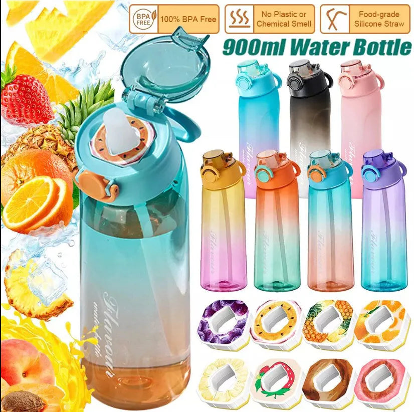 Air-Flavored water bottle