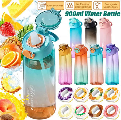 Air-Flavored water bottle