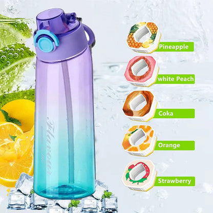 Air-Flavored water bottle