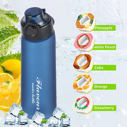 Air-Flavored water bottle