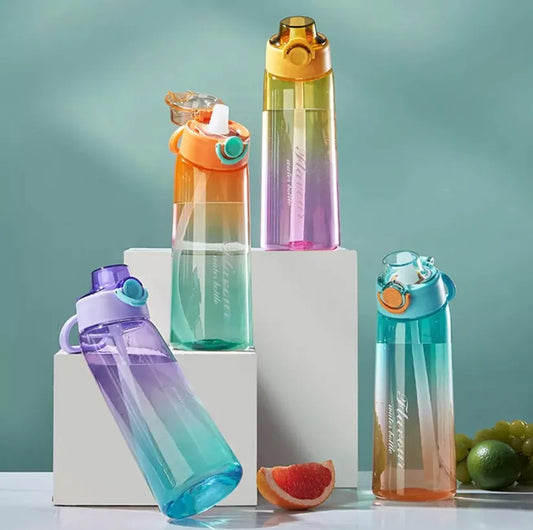 Air-Flavored water bottle