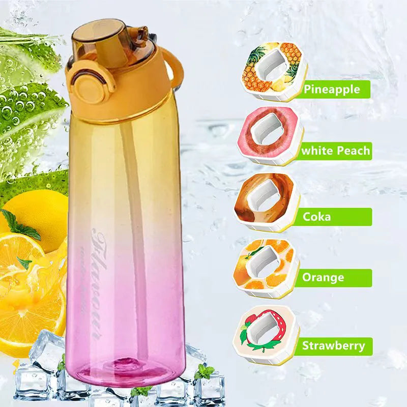 Air-Flavored water bottle