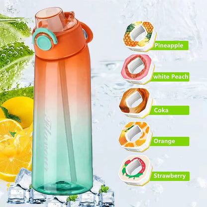 Air-Flavored water bottle